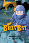 BILLY BAT N.2