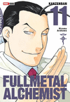 FULL METAL ALCHEMIST LUX EDITION N.11