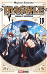 MASHLE: MAGIA Y MUSCULOS N.18