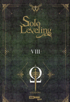 SOLO LEVELING NOVELS N.8