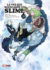 LA VEZ QUE REENCARNE EN SLIME N.26