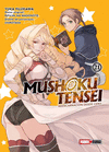 MUSHOKU TENSEI N.21