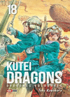 KUTEI DRAGONS N.18