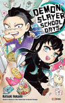 DEMON SLAYER SCHOOL DAYS N.4