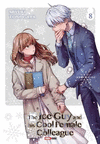 THE ICE GUY AND HIS COOL FEMALE COLLEAGUE N.8