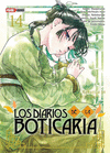 LOS DIARIOS DE LA BOTICARIA N.14