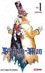 D.GRAY MAN N.1