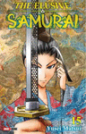THE ELUSIVE SAMURAI N.15
