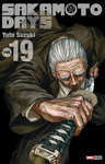 SAKAMOTO DAYS N.19