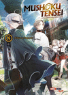 MUSHOKU TENSEI NOVELA N.8