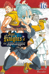 THE FOUR KNIGHTS OF THE APOCALYPSES N.16
