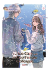 THE ICE GUY AND HIS COOL FEMALE COLLEAGUE N.9
