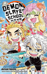 DEMON SLAYER SCHOOL DAYS N.5