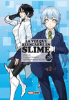 LA VEZ QUE REENCARNE EN SLIME N.28