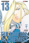 FULL METAL ALCHEMIST LUX EDITION N.13