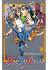 JOJO�S PART 8 - JOJOLION TANKOBOON FORMAT N.8