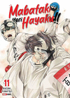 MABATAKI YORI HAYAKU �MAS RAPIDO QUE UN ABRIR Y CERRAR LOS OJOS! N.11