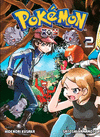 POKEMON ADVENTURES X-Y N.2