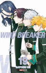 WIND BREAKER N.19
