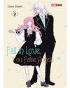FALL IN LOVE, YOU FALSE ANGELS N.2