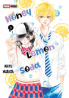 HONEY LEMON SODA N.6