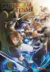 MUSHOKU TENSEI NOVELA N.12