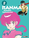 RANMA 1/2 WIDEBAN EDITION N.2