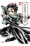 EL ARTE DE DEMON SLAYER KIMETSU NO YAIBA EL ANIME N.1