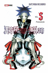 D.GRAY MAN N.5