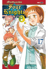 THE FOUR KNIGHTS OF THE APOCALYPSES N.20