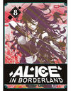 ALICE IN BORDERLAND (2 IN 1) N.8