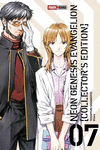 EVANGELION COLLECTOR�S EDITION N.7