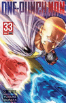 ONE PUNCH MAN N.33