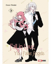 FALL IN LOVE, YOU FALSE ANGELS N.3