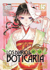 LOS DIARIOS DE LA BOTICARIA N.15