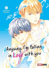 ANYWAY, I�M FALLING IN LOVE WITH YOU N.6