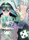 KATANA BEAST N.4