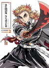 EL ARTE DE DEMON SLAYER KIMETSU NO YAIBA EL ANIME N.2