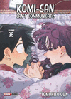 KOMI CAN�T COMMUNICATE N.36