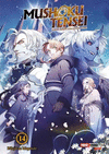 MUSHOKU TENSEI NOVELA N.14