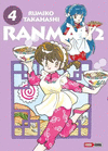 RANMA 1/2 WIDEBAN EDITION N.4