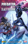 BLACK PANTHER VS PREDATOR