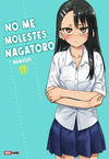 NO ME MOLESTES, NAGATORO N.17