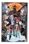 UNDEAD UNLUCK N.25