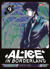 ALICE IN BORDERLAND (2 IN 1) N.9