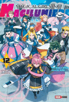MAGICAL GIRLS INC MAGILUMIERE N.12