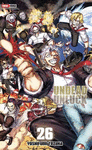UNDEAD UNLUCK N.26