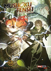 MUSHOKU TENSEI NOVELA N.15