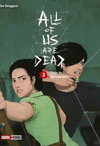 ALL OF US ARE DEAD N.3 (MANWHA)