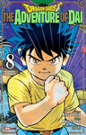 DRAGON QUEST N.8